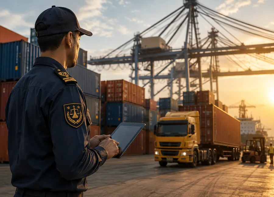 Customs Clearance