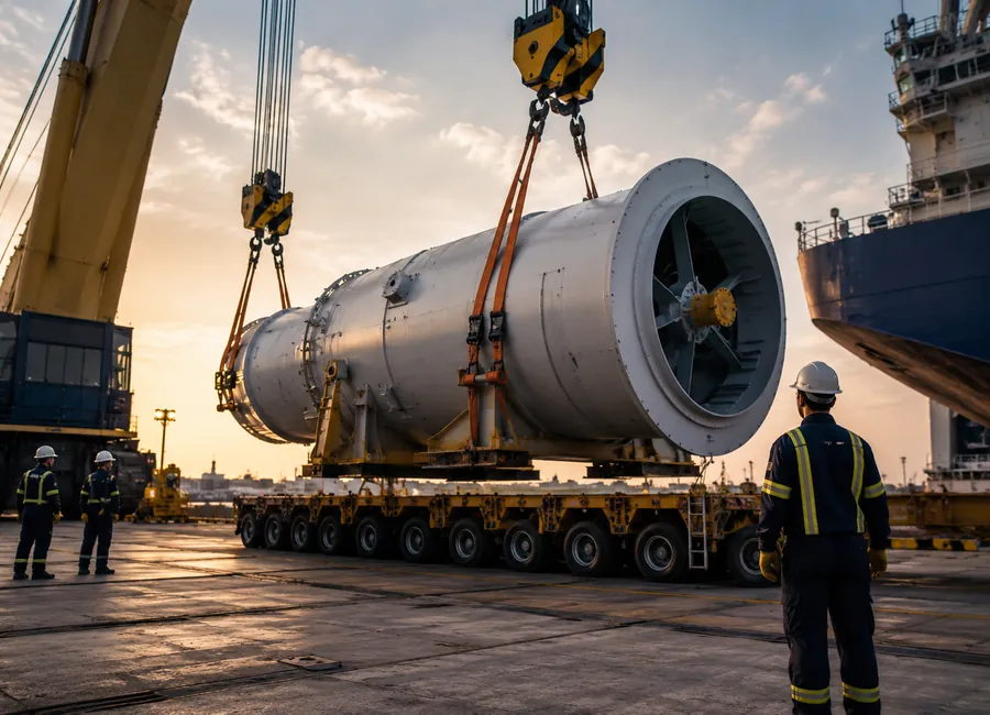 Project Cargo