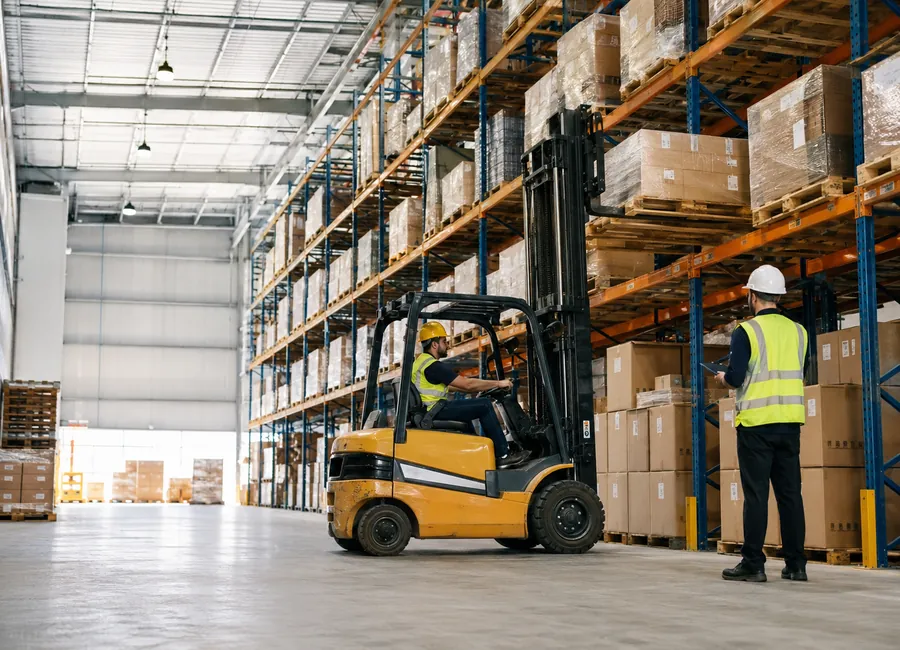 Warehousing & Distribution
